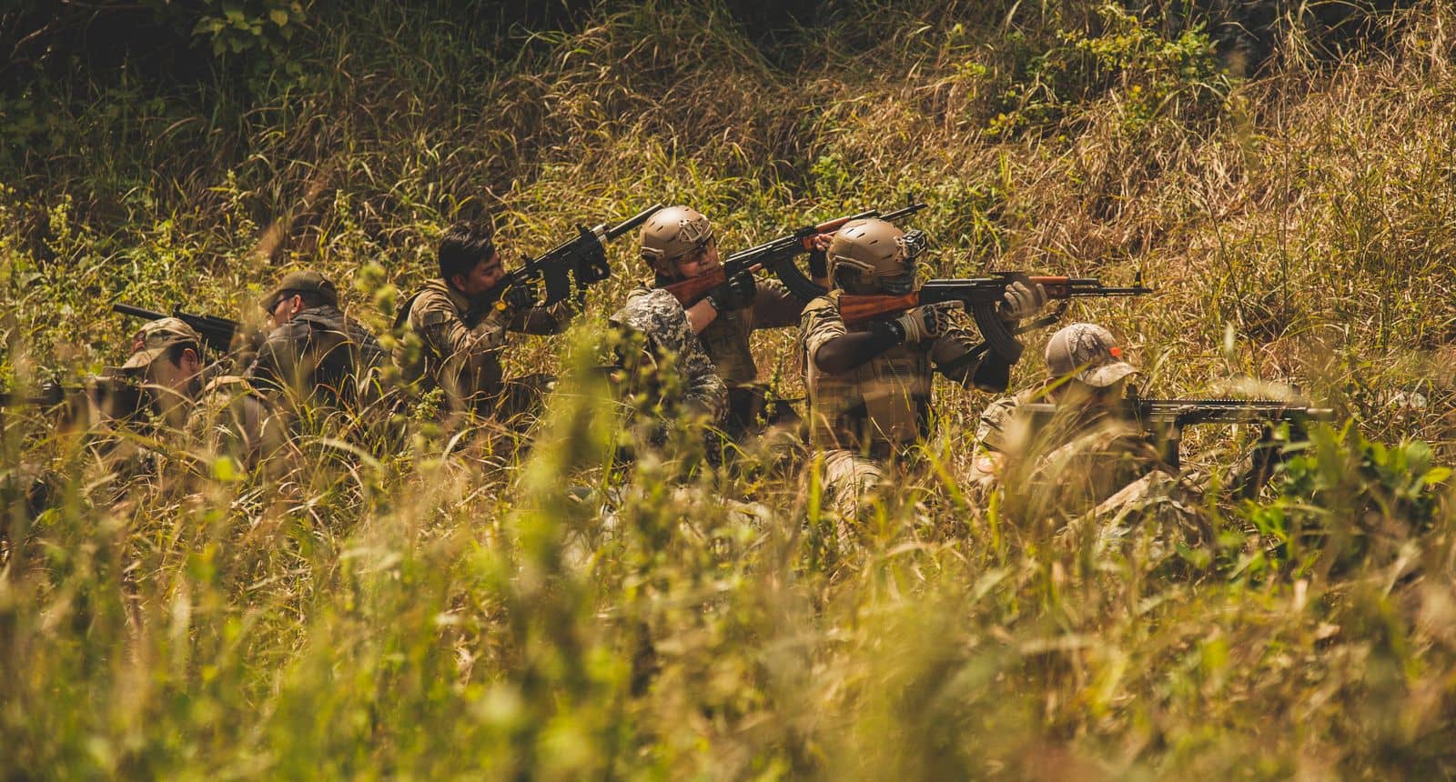 Tactical Defense Academy