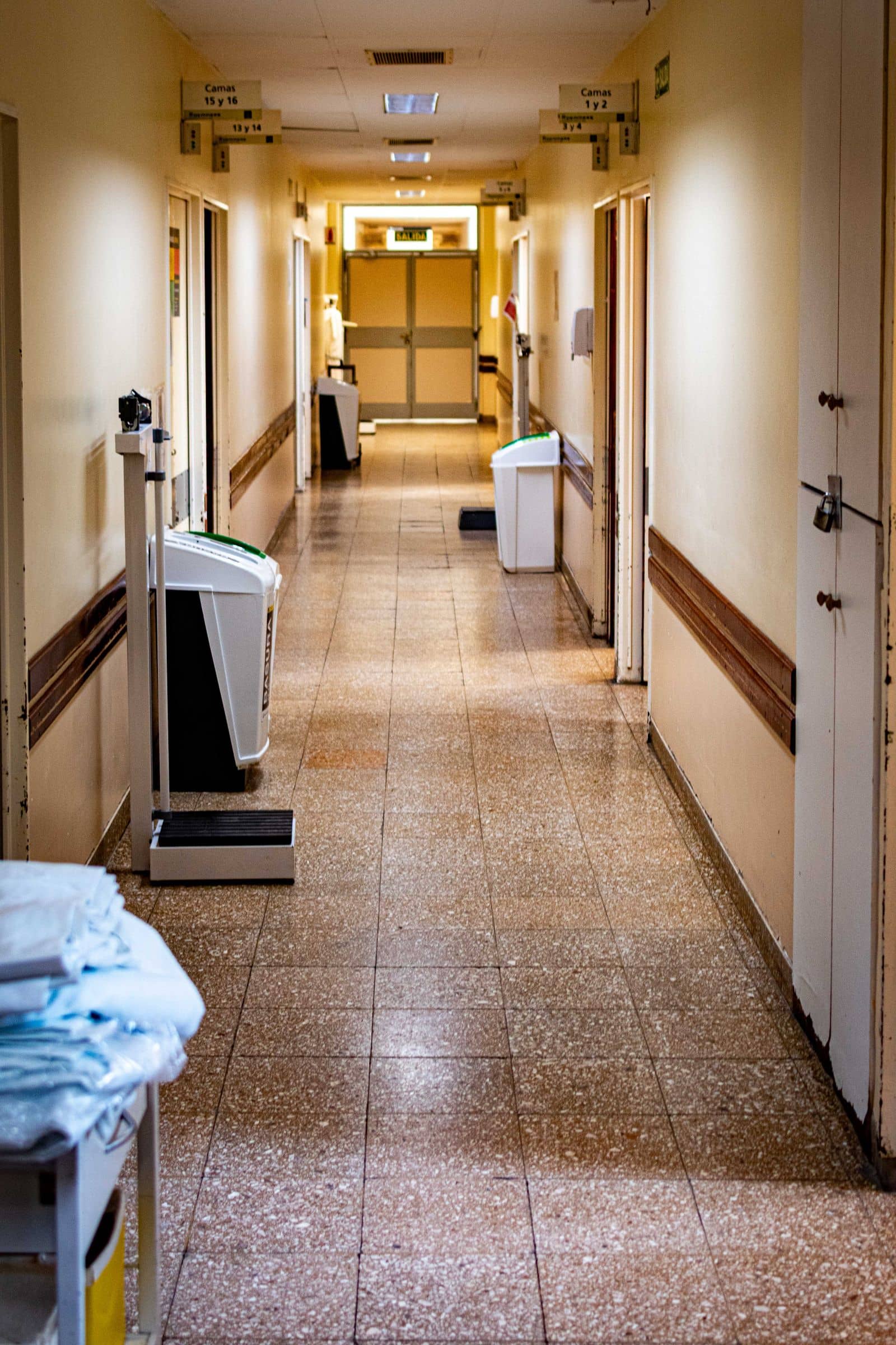 Healthcare & Hospital Security