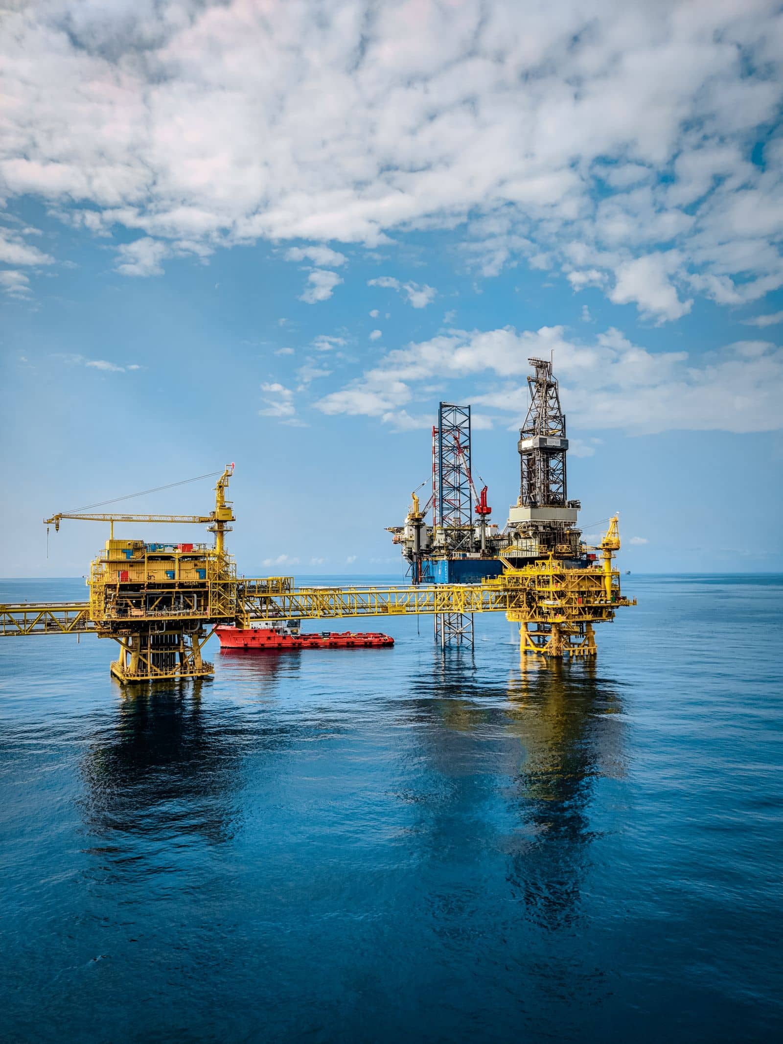 Oil & Gas Security