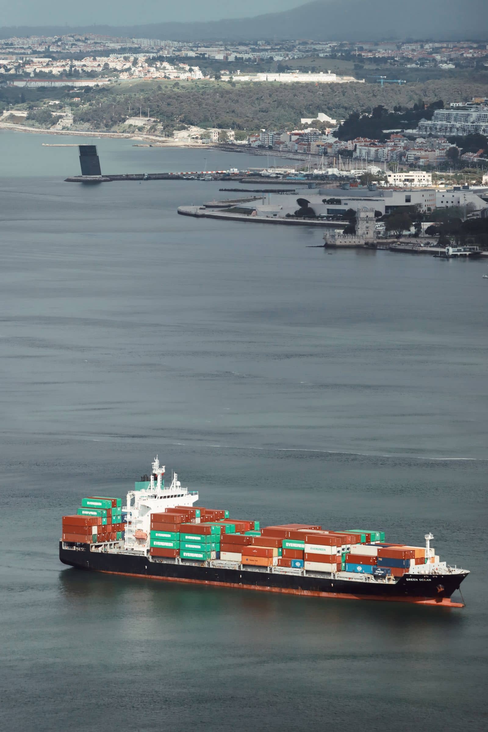 Maritime ISPS Code & Anti-Piracy Vessel Security
