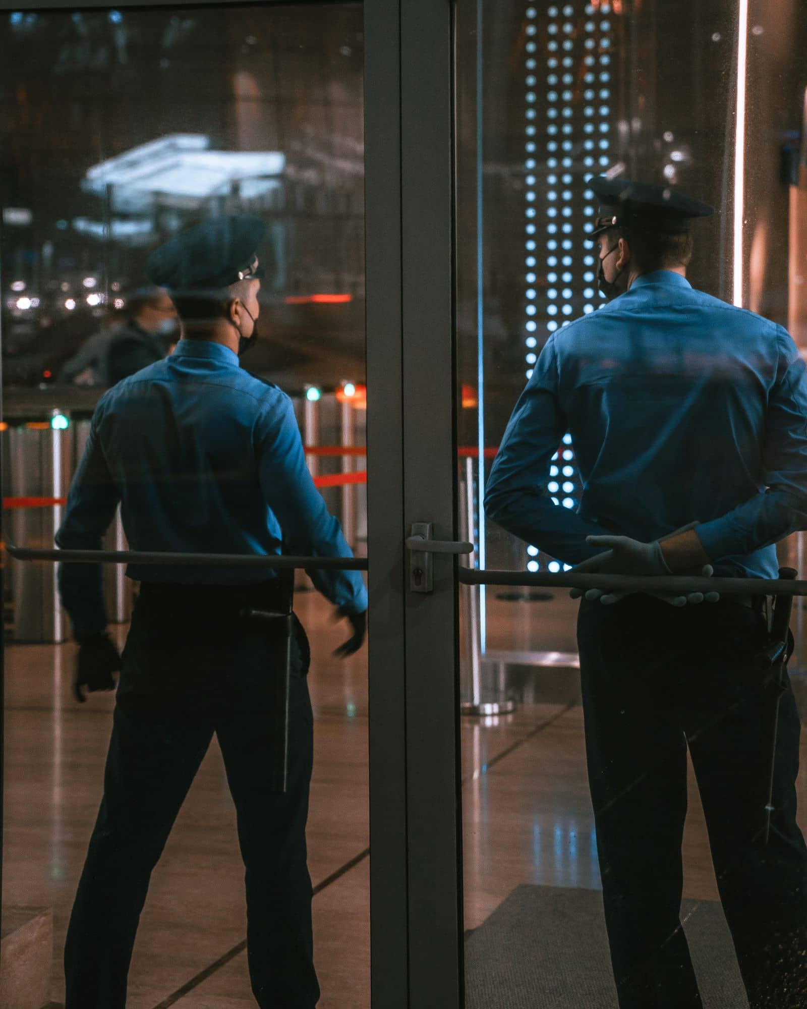 Corporate Headquarters Guarding