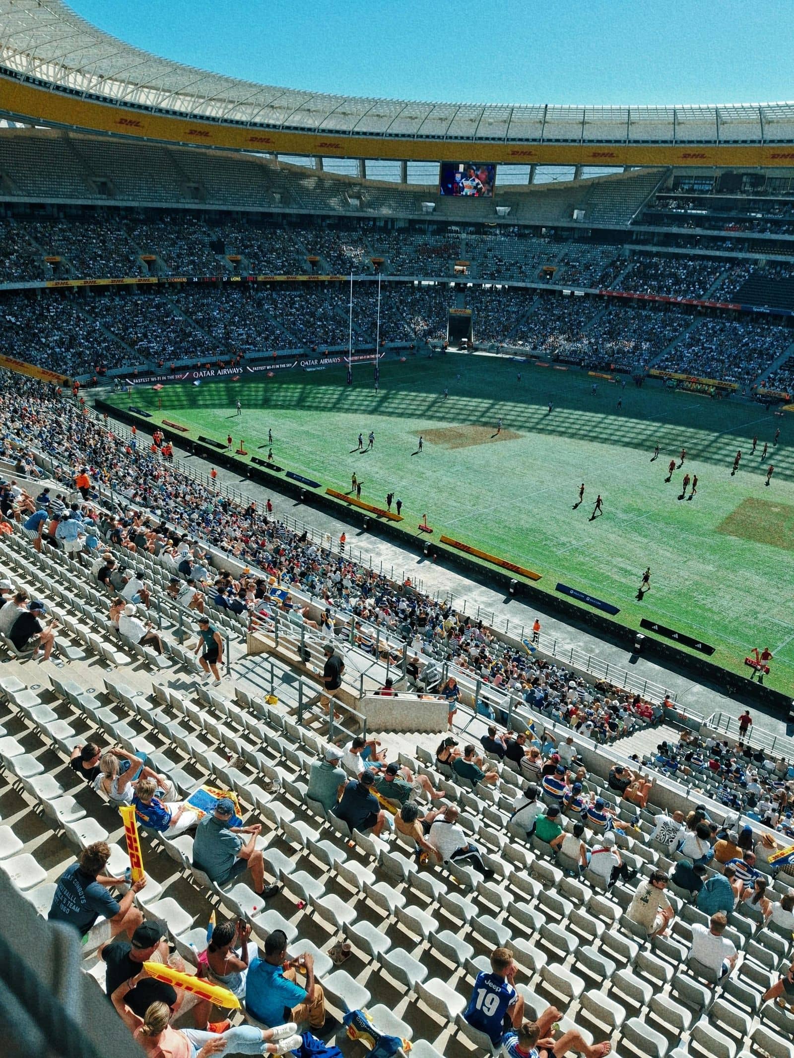 Stadium & Major Event Command